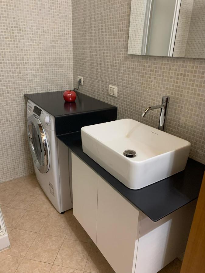 Stella Apartment Center Бергамо Экстерьер фото