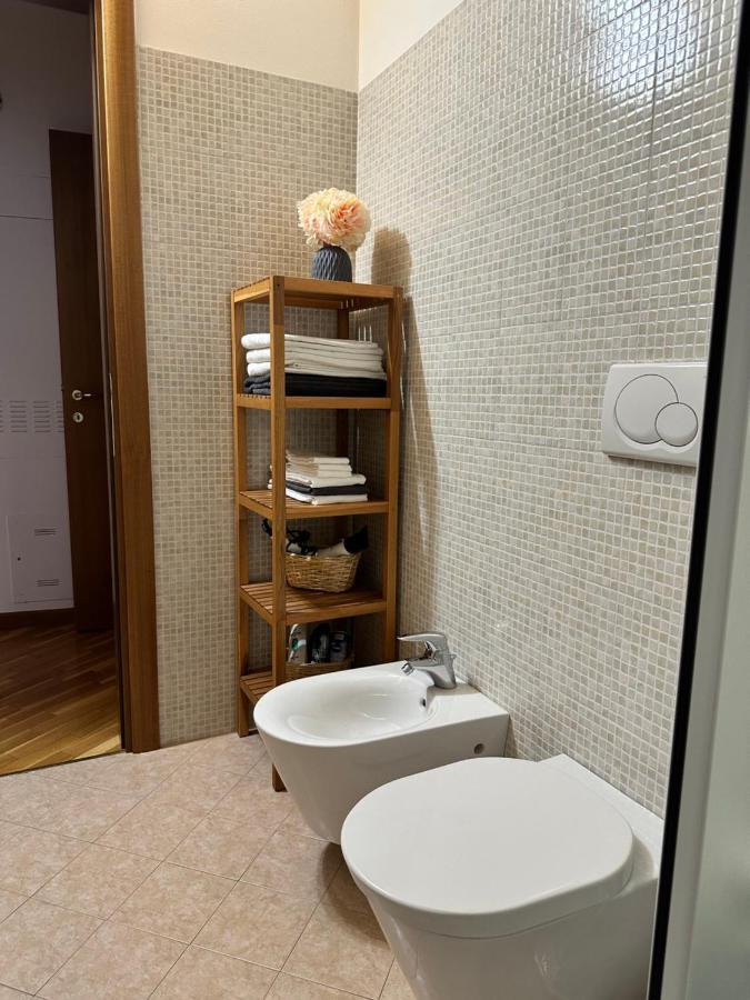Stella Apartment Center Бергамо Экстерьер фото
