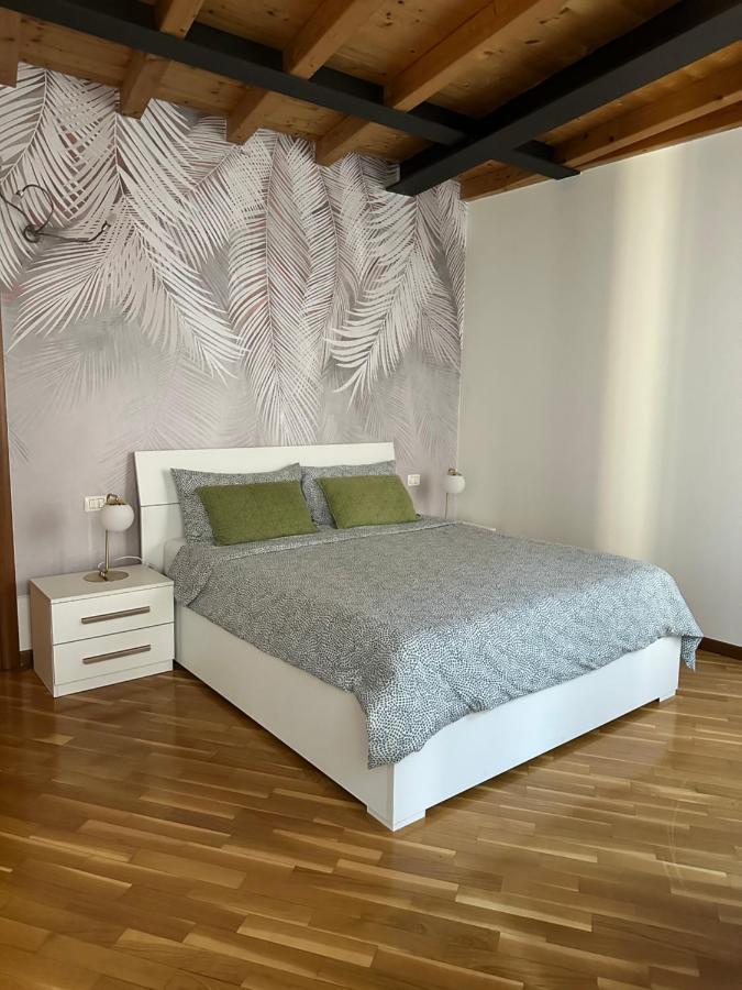 Stella Apartment Center Бергамо Экстерьер фото