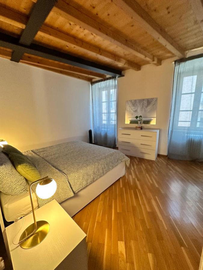 Stella Apartment Center Бергамо Экстерьер фото