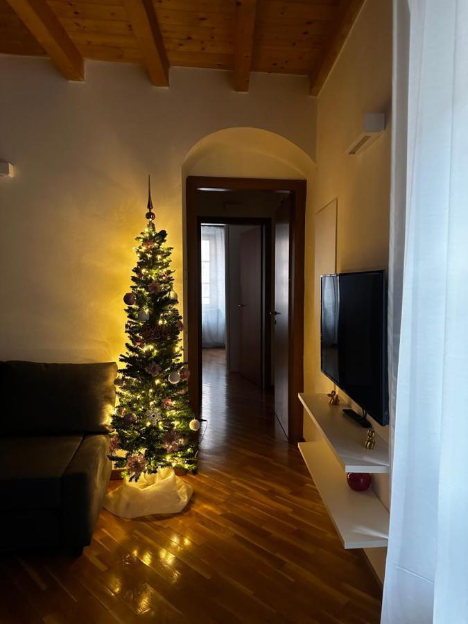 Stella Apartment Center Бергамо Экстерьер фото