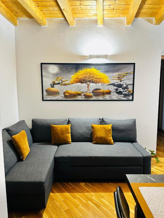 Stella Apartment Center Бергамо Экстерьер фото